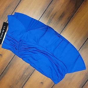 Bikini skirted bottoms